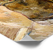 Poster Chaussures Van Gogh 1888 (Coin)