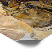 Poster Chaussures | Vincent van Gogh (Coin)