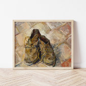 Poster Chaussures | Vincent van Gogh
