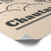 Poster Chautauqualand (11 x 14) (Coin)