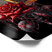 Poster Chauves-souris vampires (Coin)