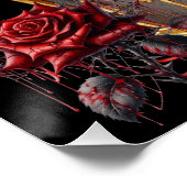 Poster Chauves-souris vampires (Coin)