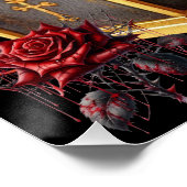 Poster Chauves-souris vampires (Coin)