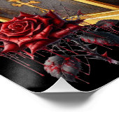 Poster Chauves-souris vampires (Coin)
