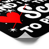 Poster Chd Awareness I Have Heart Of Warriors &amp; I Roc (Coin)