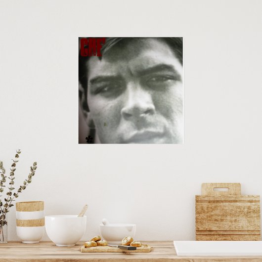 POSTER CHE (Cuisine)