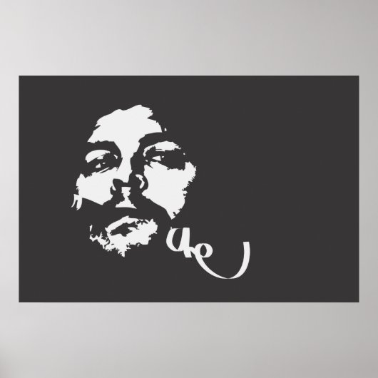 poster che guevara (Devant)
