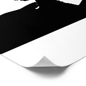 Poster Che Guevara, Commandante, Révolution, Cuba, La Hav (Coin)