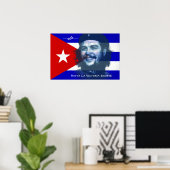 Poster Che Guevara Smile (Bureau à domicile)