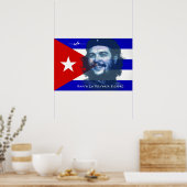 Poster Che Guevara Smile (Cuisine)