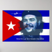 Poster Che Guevara Smile (Devant)