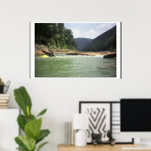 Poster Cheat Canyon Low Water (Bureau à domicile)