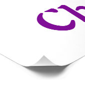 Poster Checkmate (Coin)