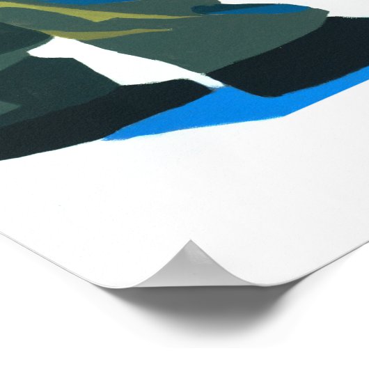 Poster Checkmate en Chinatown (Coin)