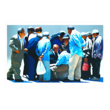 Checkmate en Chinatown