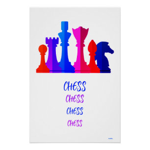 Poster Checkmate Perfect Poster