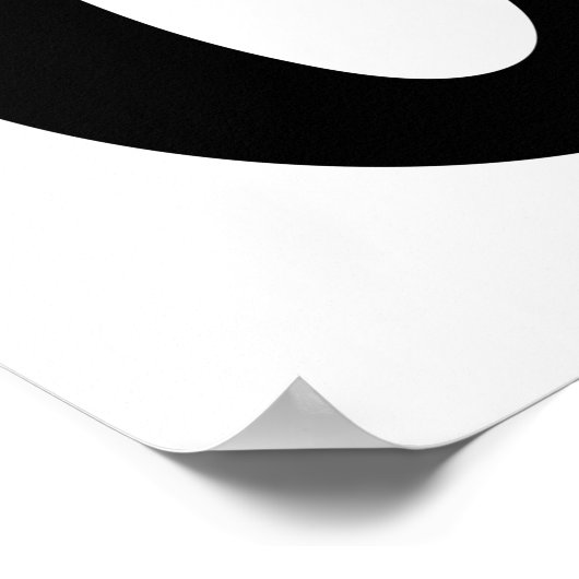 Poster Cheeky (Coin)