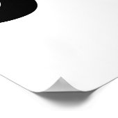 Poster Cheeky (Coin)