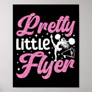 Poster Cheer Menant Pretty Little Flyer _4