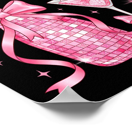 Poster Cheer To The New Year Happy New Year 2026 Countdow (Coin)