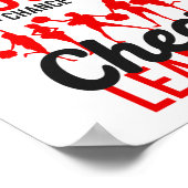 Poster Cheerled Cheer Weekend Prévision 100% Chance De (Coin)