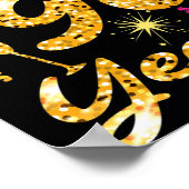 Poster Cheers To 90 Years 1931 90th Birthday Celebration (Coin)