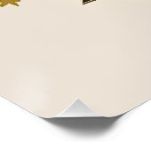 Poster Cheers to a new year (Coin)