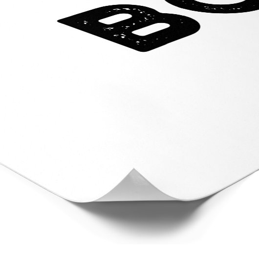 Poster Cheese Boo ger Funny Ghost Cheeseburger Pun (Coin)