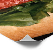 Poster Cheeseburger (Coin)