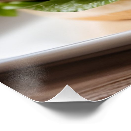 Poster Cheeseburger (Coin)