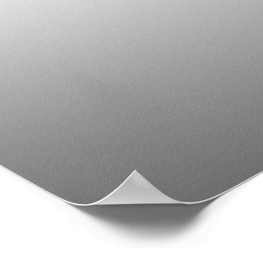 Poster Cheeseburger brillant (Coin)