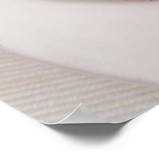 Poster Cheesecake (Coin)