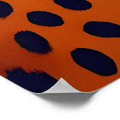 Poster Cheetah (Coin)