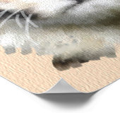 Poster Cheetah (Coin)