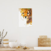 Poster Cheetah ! (Cuisine)