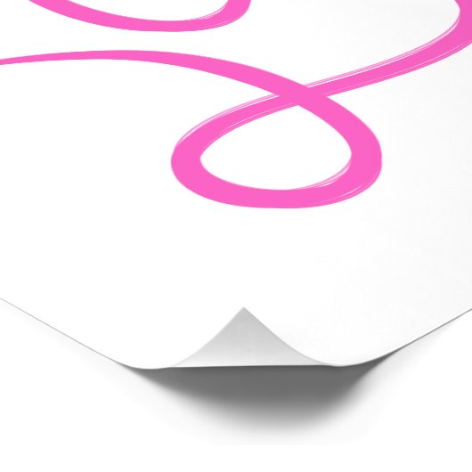 Poster Cheetah Bouquet (Coin)