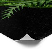 Poster Cheetah Bouquet (Coin)