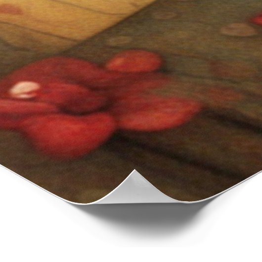 Poster Cheetah Love 3 (Coin)