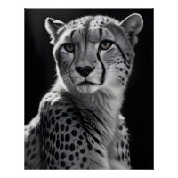 Cheetah Wildlife Majestic Nature Vie Wallpaper