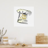Poster Chef (Cuisine)