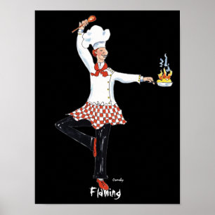 Poster chef