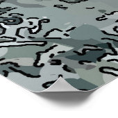 Poster Chef amérindien (Coin)