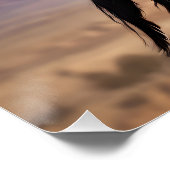 Poster Chef amérindien no 5 (Coin)