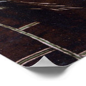 Poster Chef bédouin de Syrie ottomane (Coin)