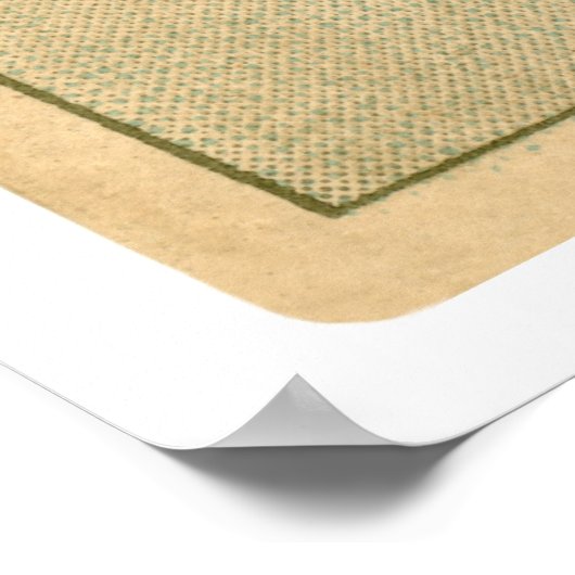 Poster Chef Bender Baseball 1909 (Coin)