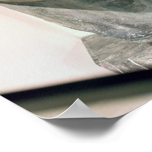 Poster Chef colossal de l'empereur Constantin I (Coin)