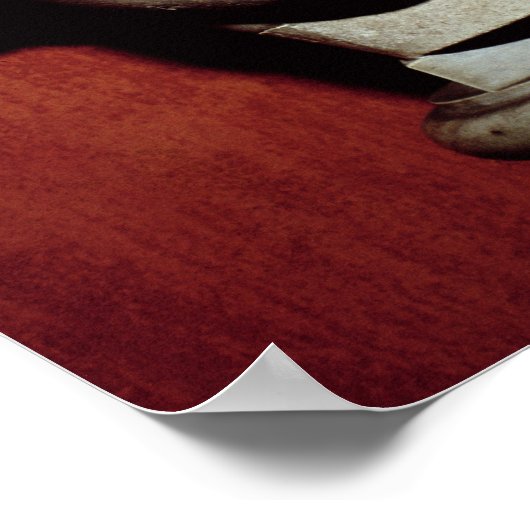 Poster Chef d'Apollo d'Ephèse (Coin)