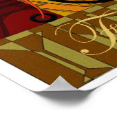 POSTER CHEF DD086 EN FRANCE (Coin)