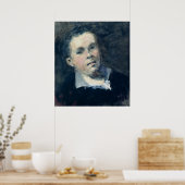 Poster Chef de Goya (Cuisine)