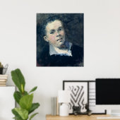 Poster Chef de Goya (Bureau à domicile)